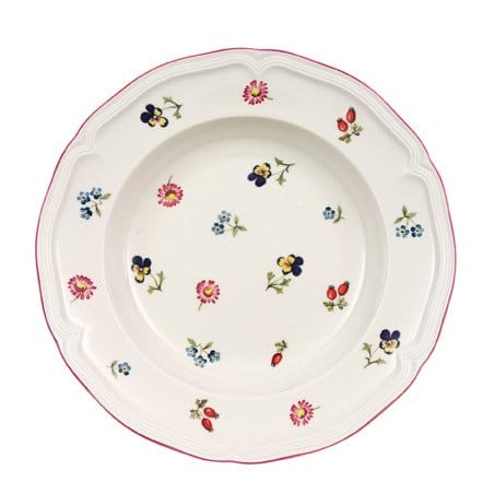 Plato hondo Petite Fleur - Ø 23 cm - Villeroy & Boch