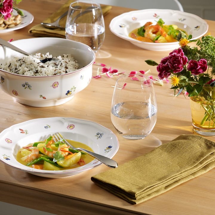 Plato hondo Petite Fleur, Ø 23 cm Villeroy & Boch