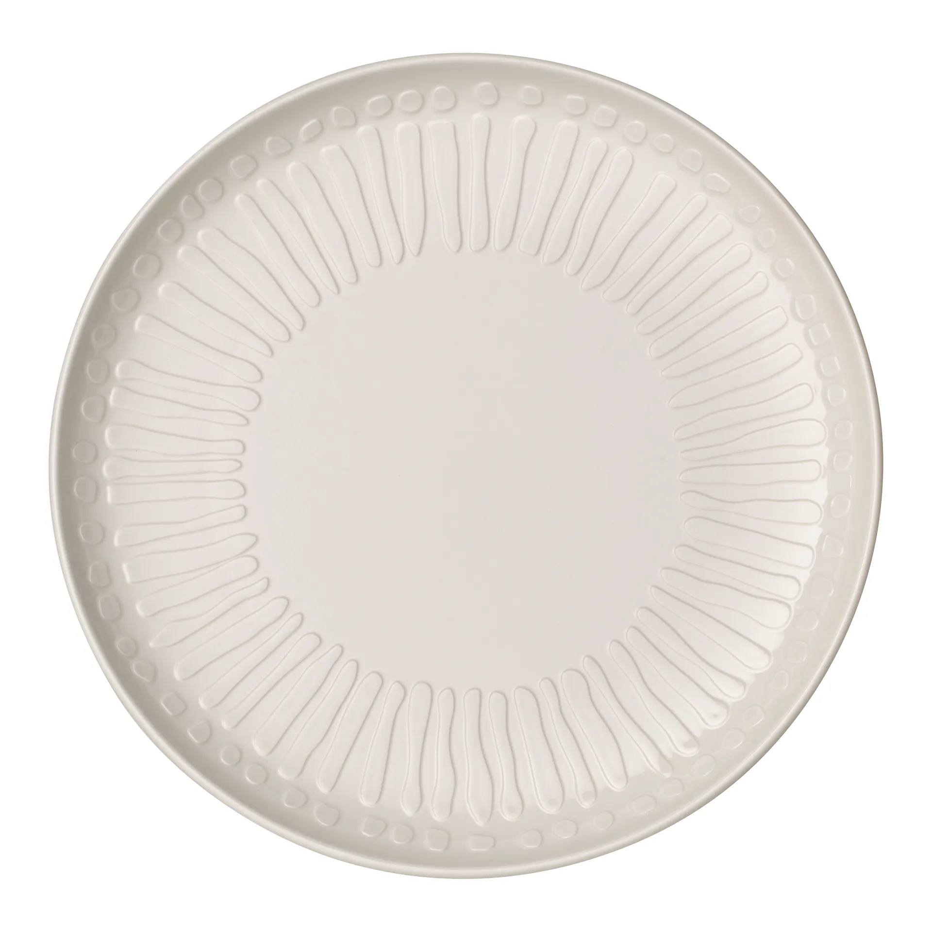 Plato It's My Match Blossom 24 cm, White Villeroy & Boch