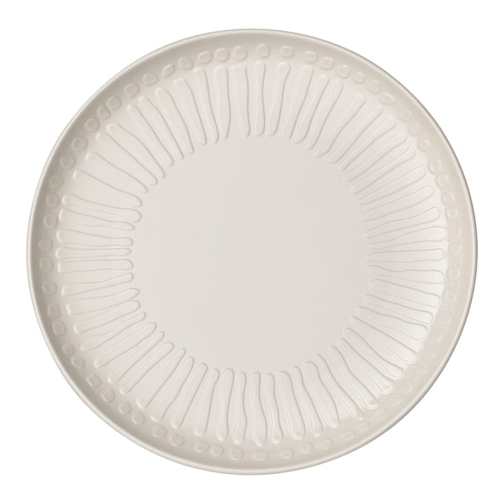 Plato It's My Match Blossom 24 cm - White - Villeroy & Boch