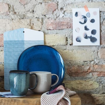 Plato Lave Ø 23 cm - Lave bleu (azul) - Villeroy & Boch