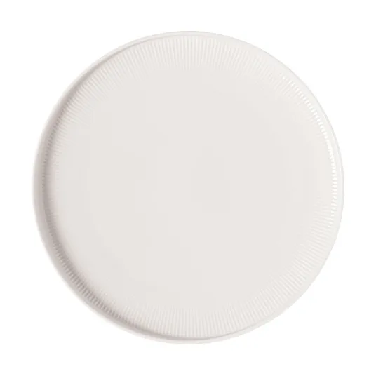 Plato llano Afina Ø27 cm, Blanco Villeroy & Boch