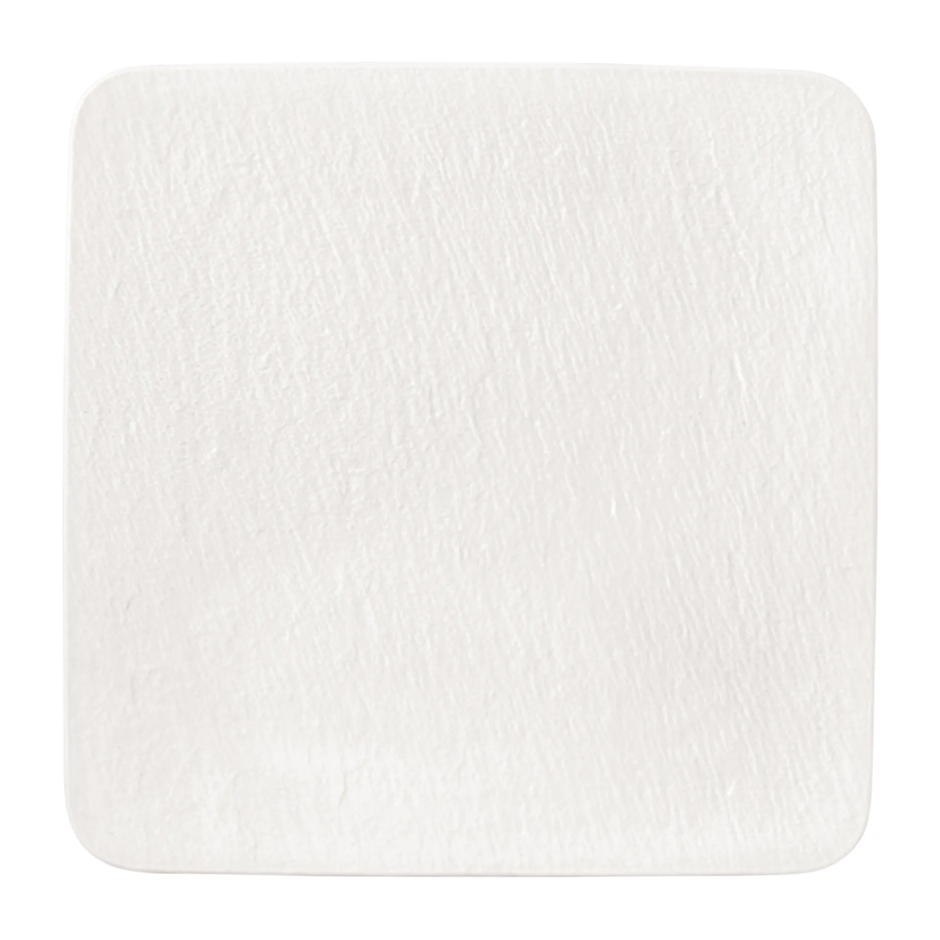 Plato Manufacture Rock 32x32 cm, Blanc Villeroy & Boch