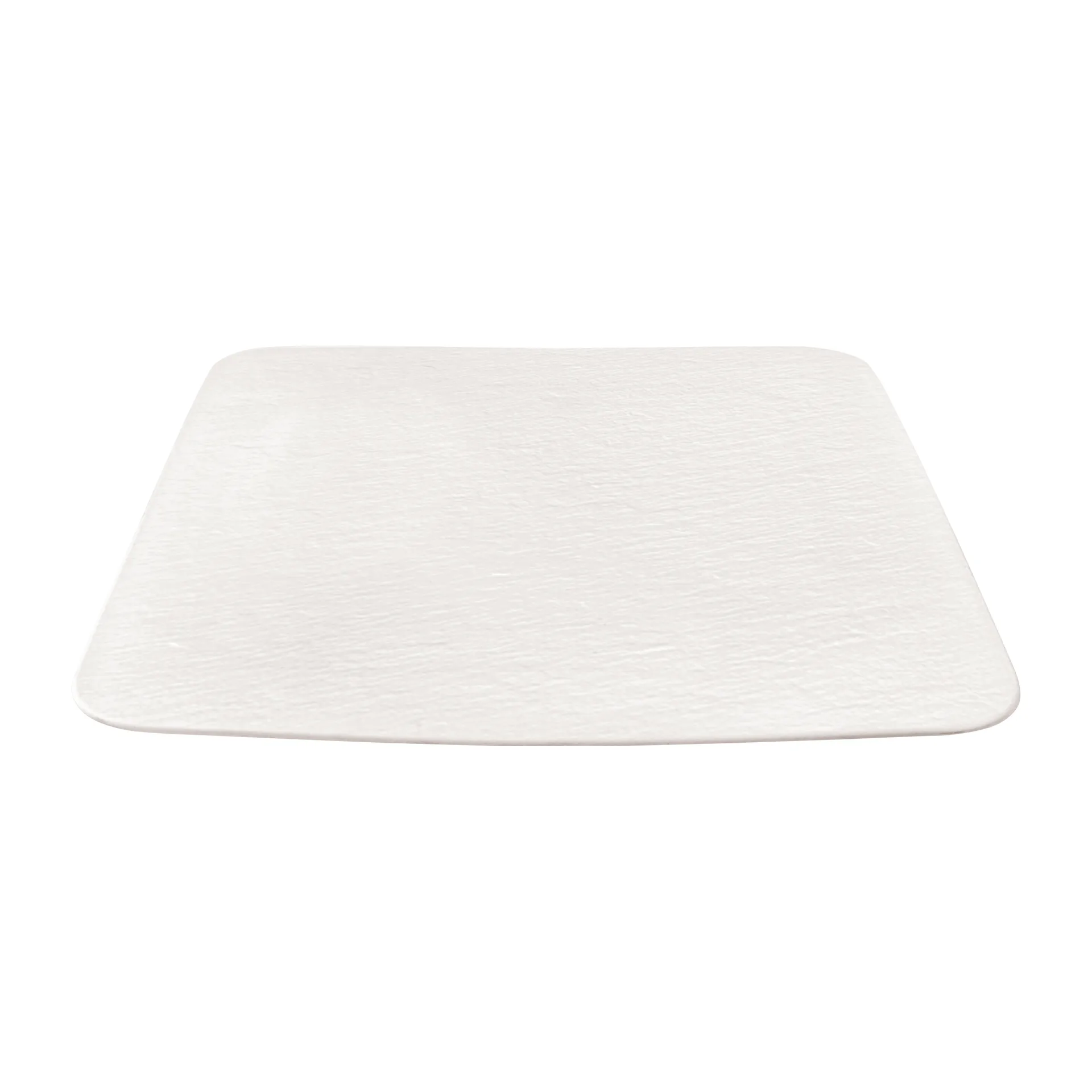 Plato Manufacture Rock 32x32 cm, Blanc Villeroy & Boch