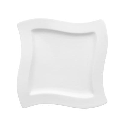 Plato New Wave, cuadrado - 24 x 24 cm - Villeroy & Boch