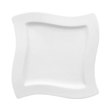 Plato New Wave, cuadrado - 27 x 27 cm - Villeroy & Boch