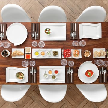 Plato New Wave, rectangular - 33 x 24 cm - Villeroy & Boch