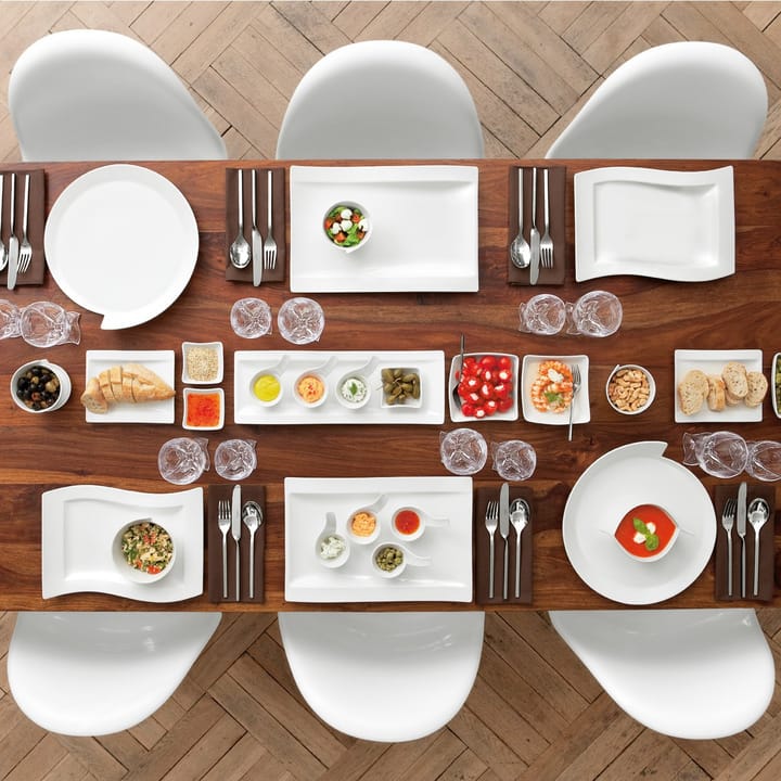 Plato New Wave, rectangular, 33 x 24 cm Villeroy & Boch