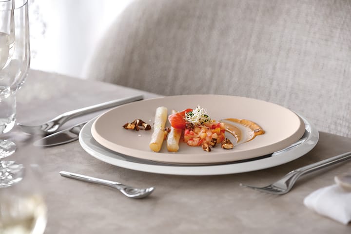 Plato NewMoon 24 cm, Beige Villeroy & Boch