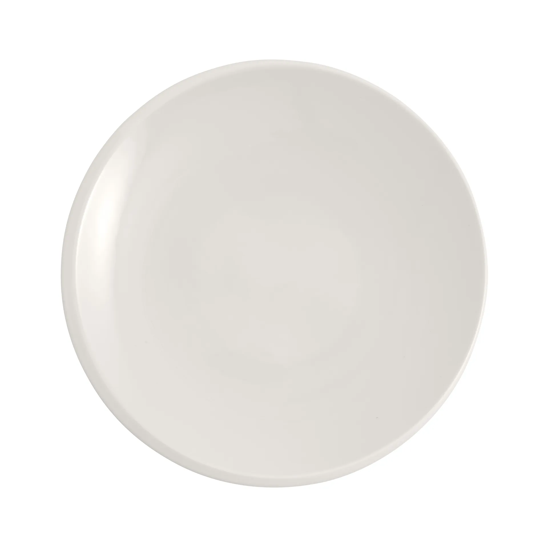 Plato NewMoon 24 cm, blanco Villeroy & Boch