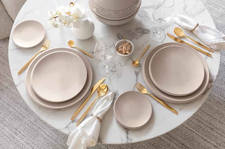 Plato NewMoon 27 cm, Beige Villeroy & Boch