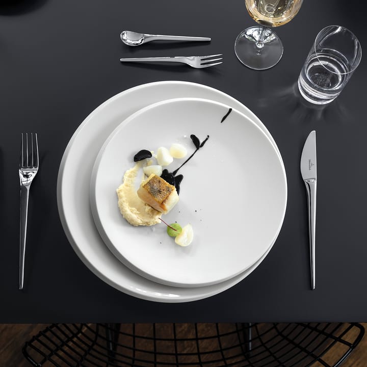 Plato NewMoon 27 cm, blanco Villeroy & Boch