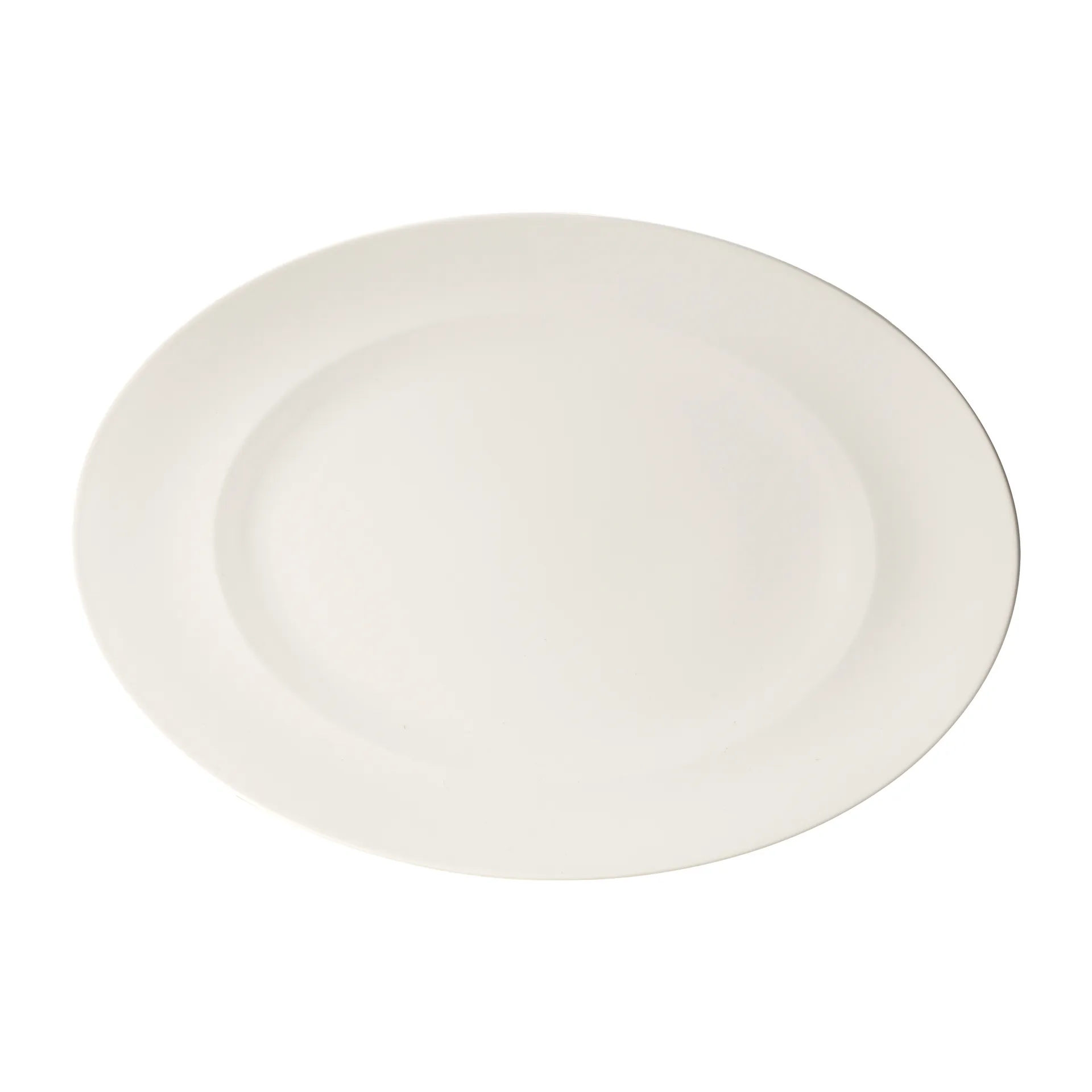 Plato ovalado For Me 41 cm, Blanco Villeroy & Boch