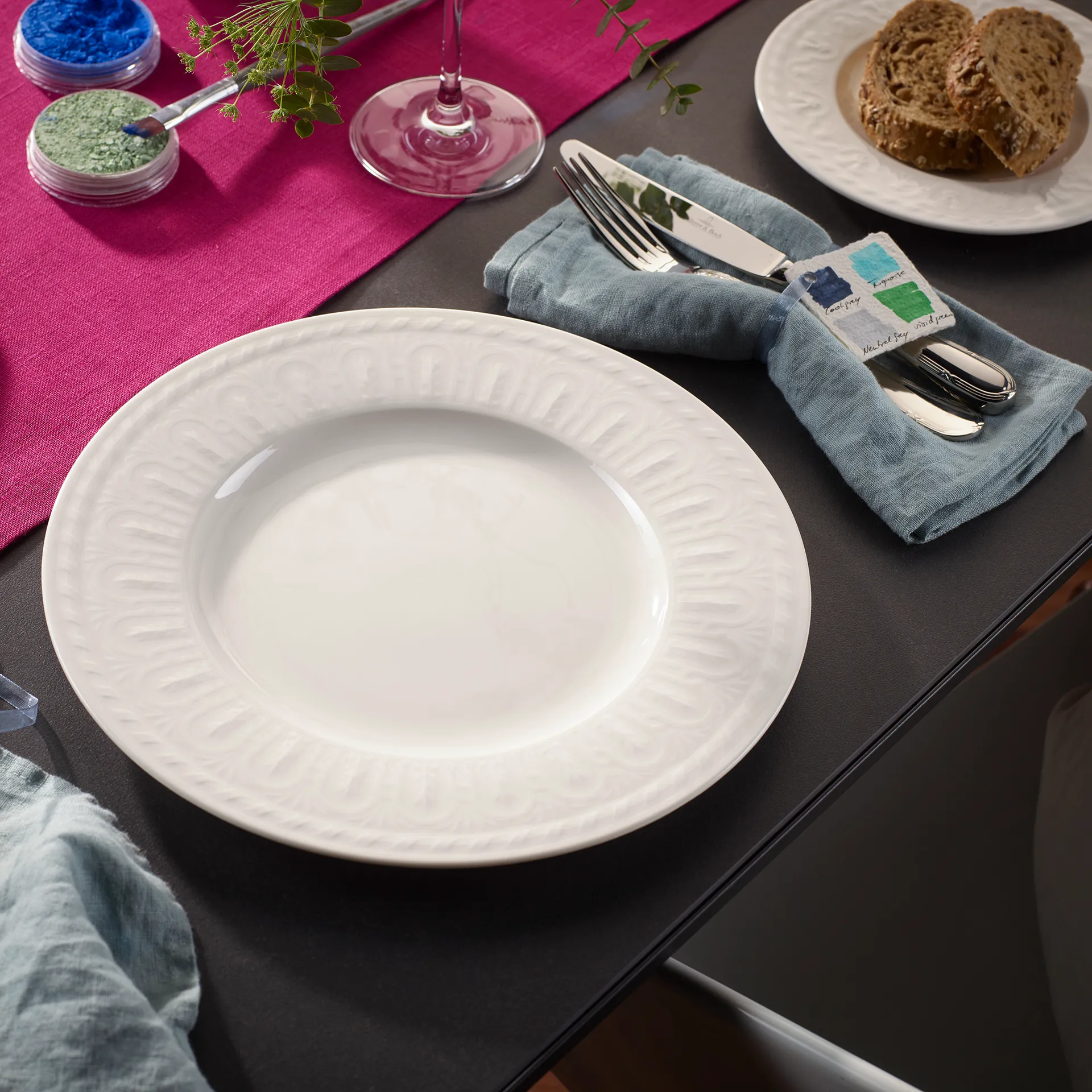 Plato para comida Cellini, 27 cm Villeroy & Boch
