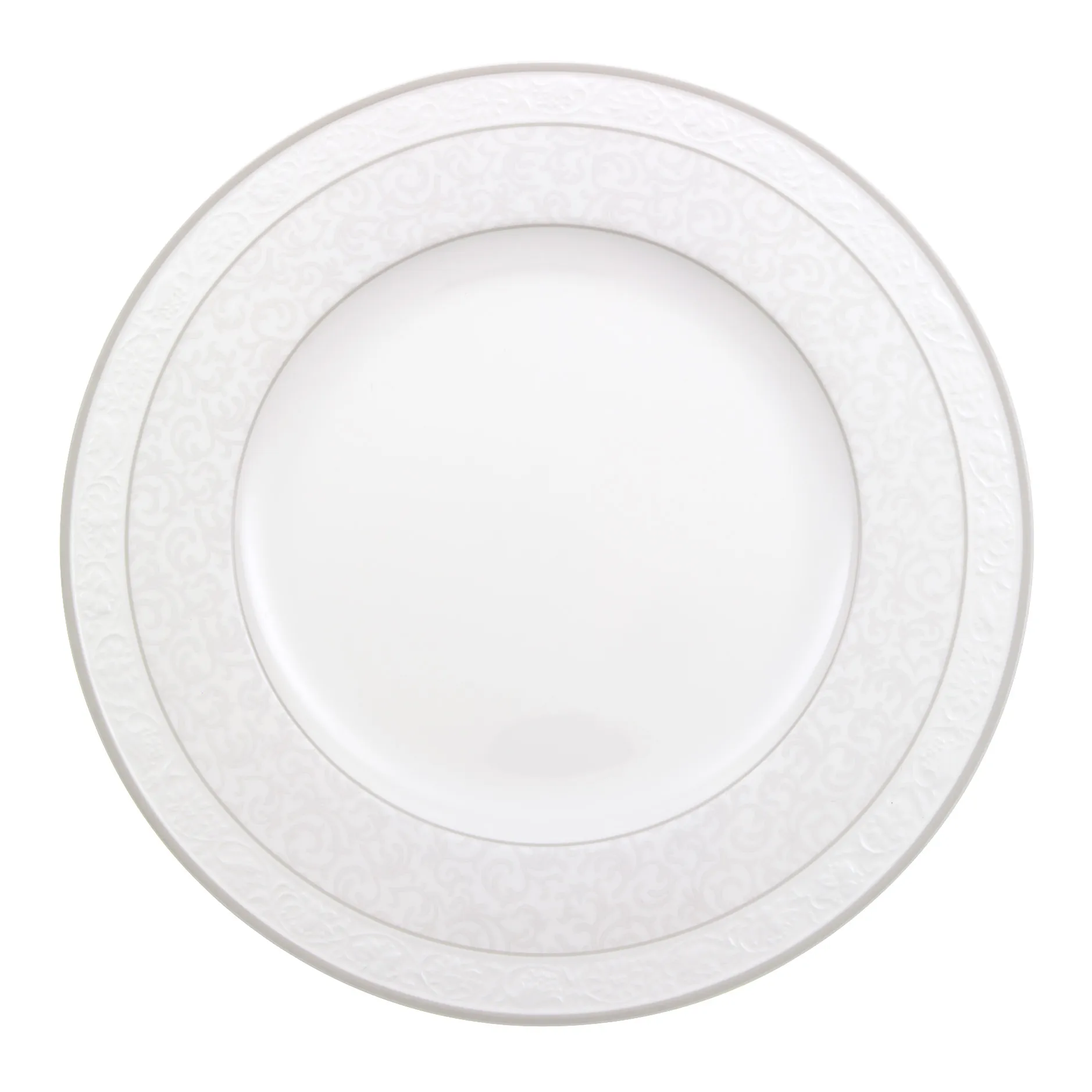 Plato para comida Gray Pearl, 27 cm Villeroy & Boch