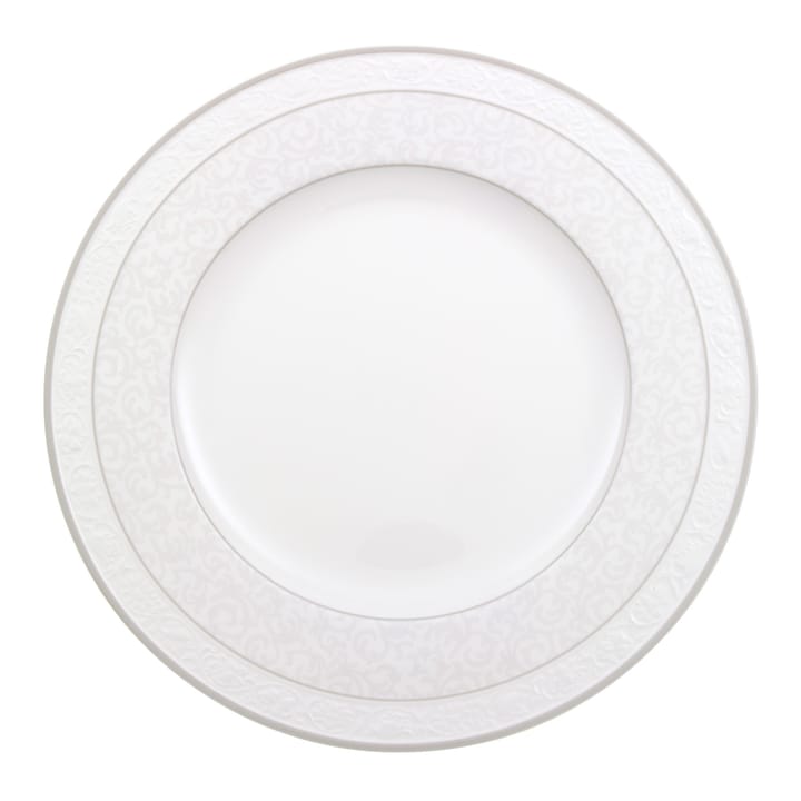 Plato para comida Gray Pearl - 27 cm - Villeroy & Boch