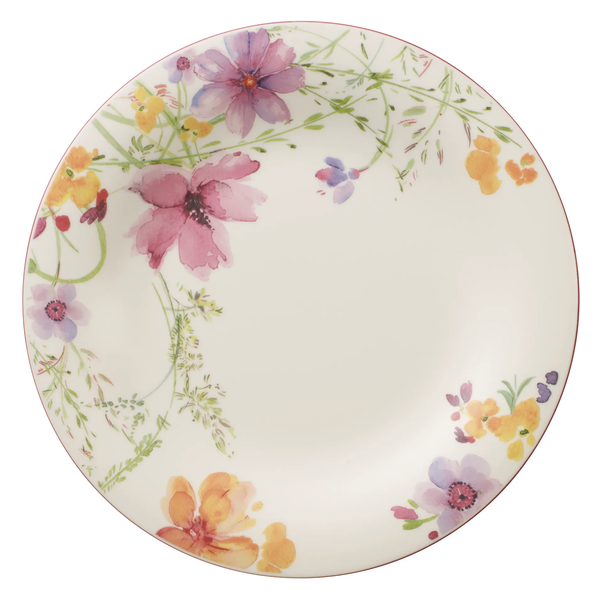 Plato para comida Mariefleuer, 27 cm Villeroy & Boch