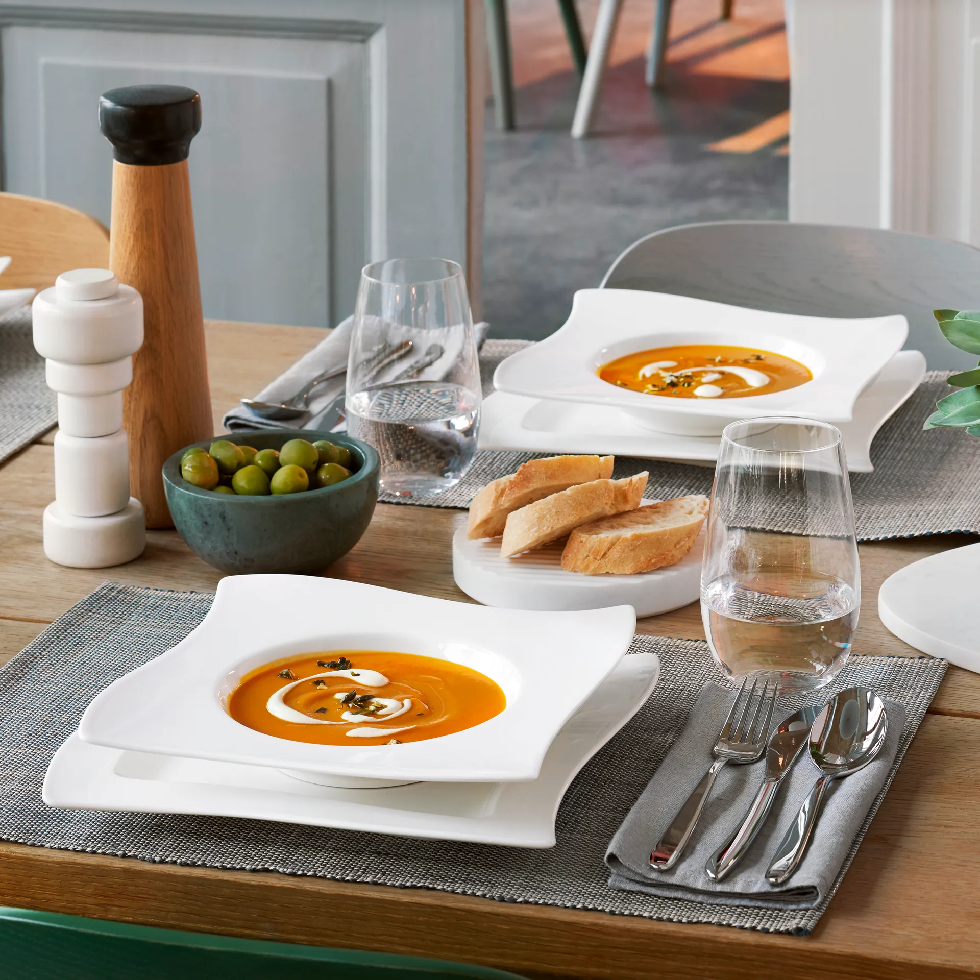 Plato para pasta NewWave, 28 cm Villeroy & Boch