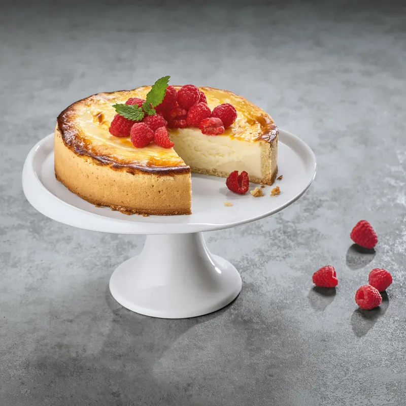 Plato para tarta con pie Clever Baking, 35 cm Villeroy & Boch