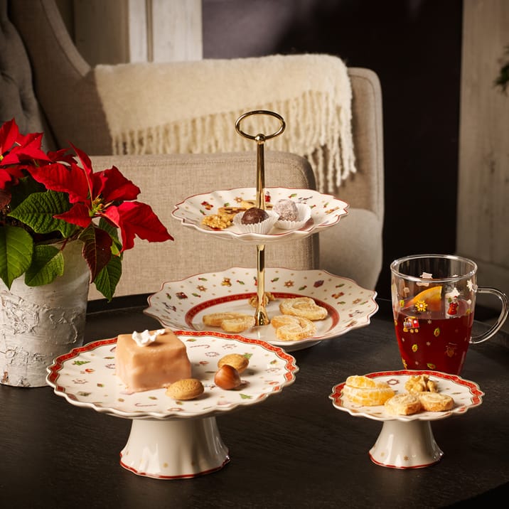 Plato para tarta Toy's Delight, 21 cm Villeroy & Boch