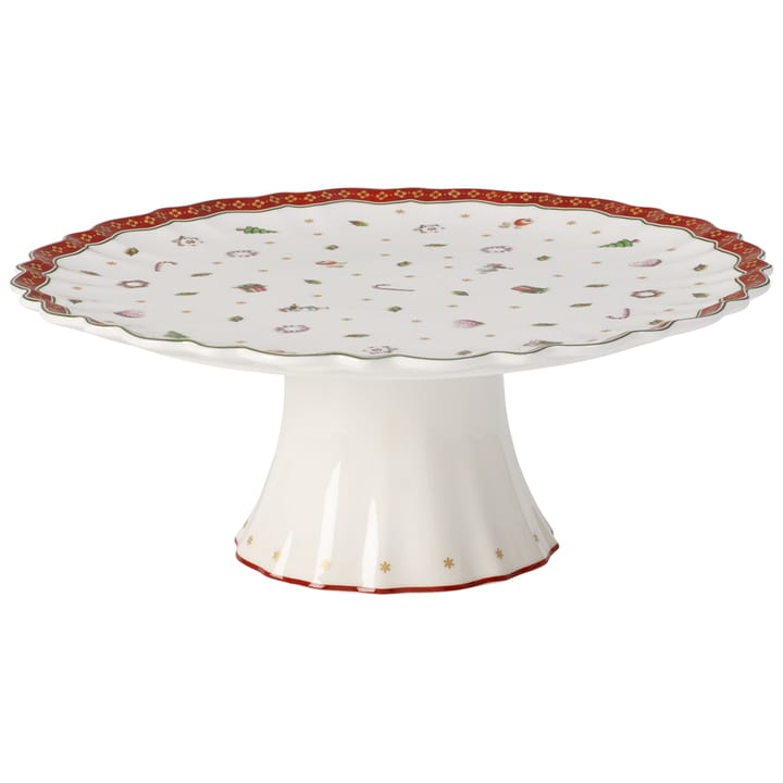 Plato para tarta Toy's Delight - Ø28 cm - Villeroy & Boch