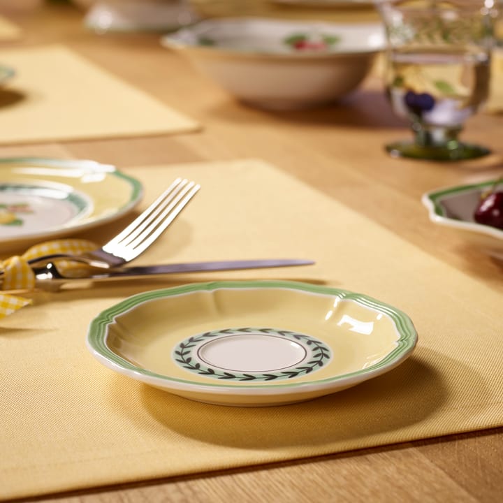 Plato para taza de 20 cl French Garden Fleurence, 15 cm Villeroy & Boch