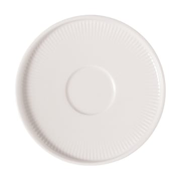 Plato para taza de café Afina Ø14 cm - Blanco - Villeroy & Boch