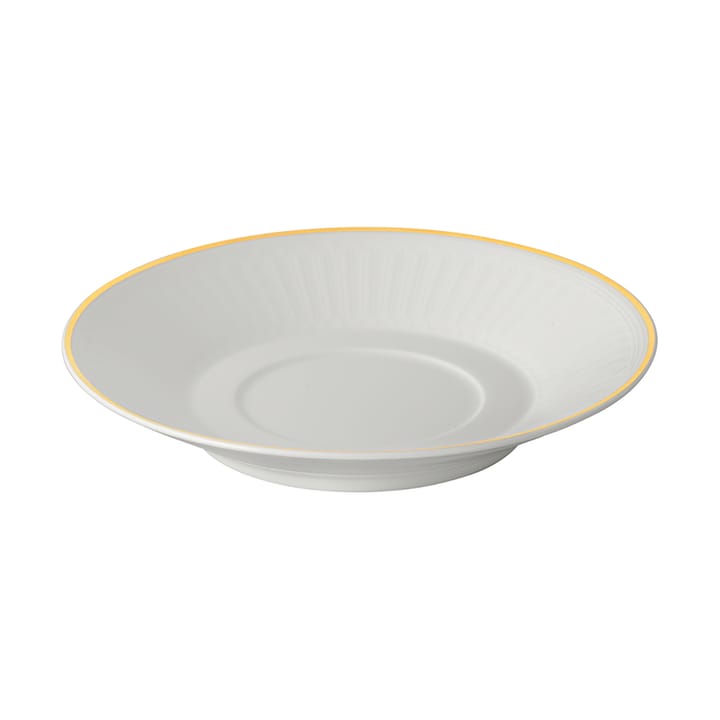 Plato para taza de café Château Septfontaines Ø15,5 cm - Blanco-oro - Villeroy & Boch