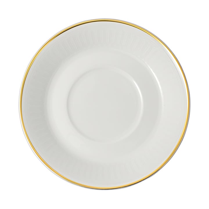 Plato para taza de café espresso Château Septfontaines Ø12,5 cm - Blanco-oro - Villeroy & Boch