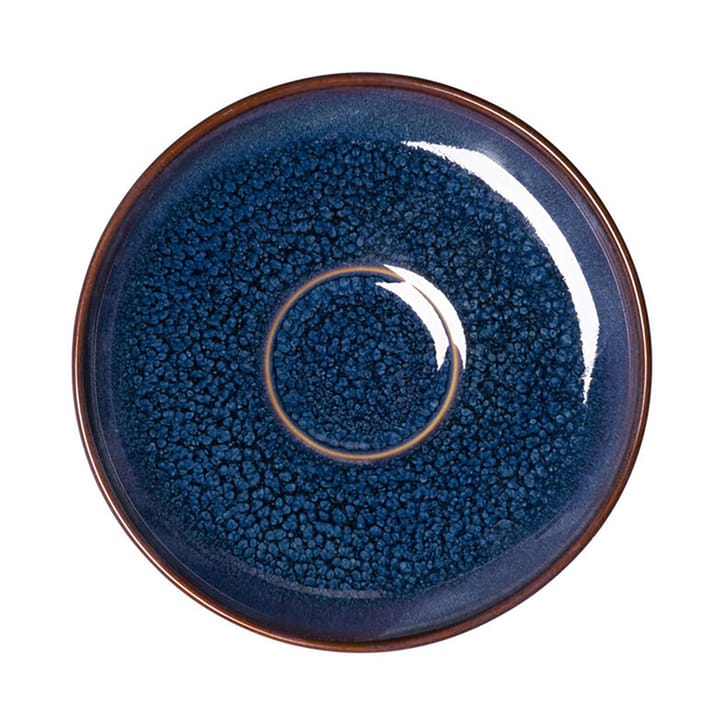 Plato para taza de café espresso Crafted Denim Ø12 cm - Blue - Villeroy & Boch