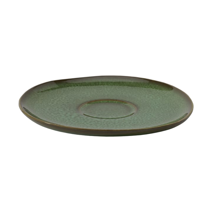Plato para taza de café Lave 15,5 cm - Green - Villeroy & Boch