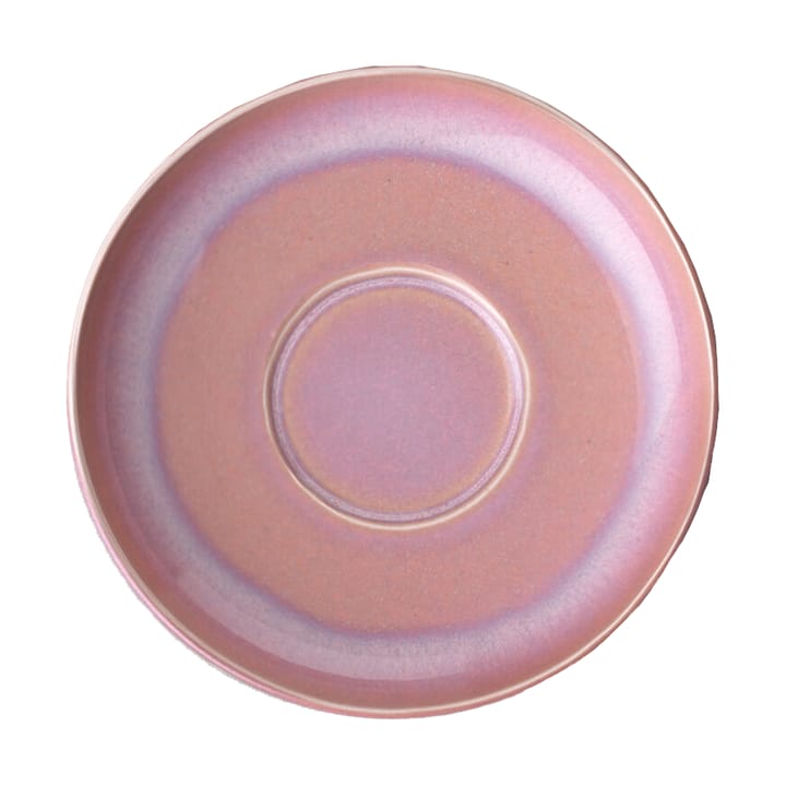 Plato para taza de café Perlemor Ø16 cm - Coral - Villeroy & Boch