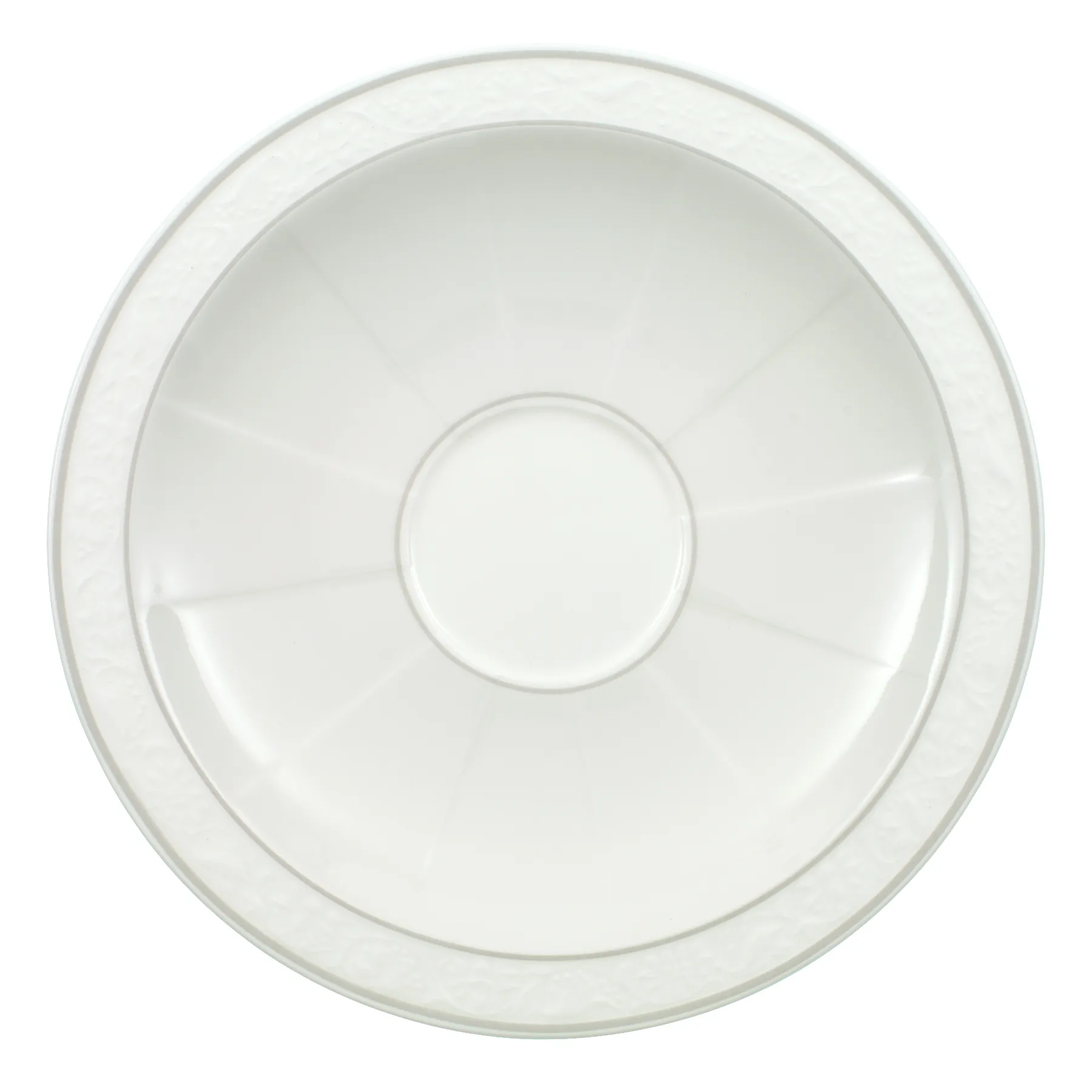 Plato para taza de café/té Gray Pearl, 16 cm Villeroy & Boch