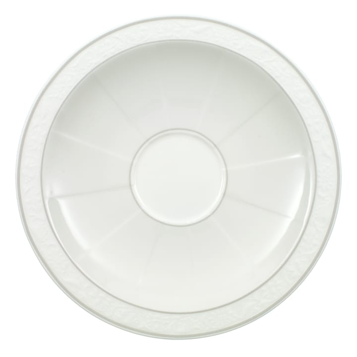 Plato para taza de café/té Gray Pearl - 16 cm - Villeroy & Boch