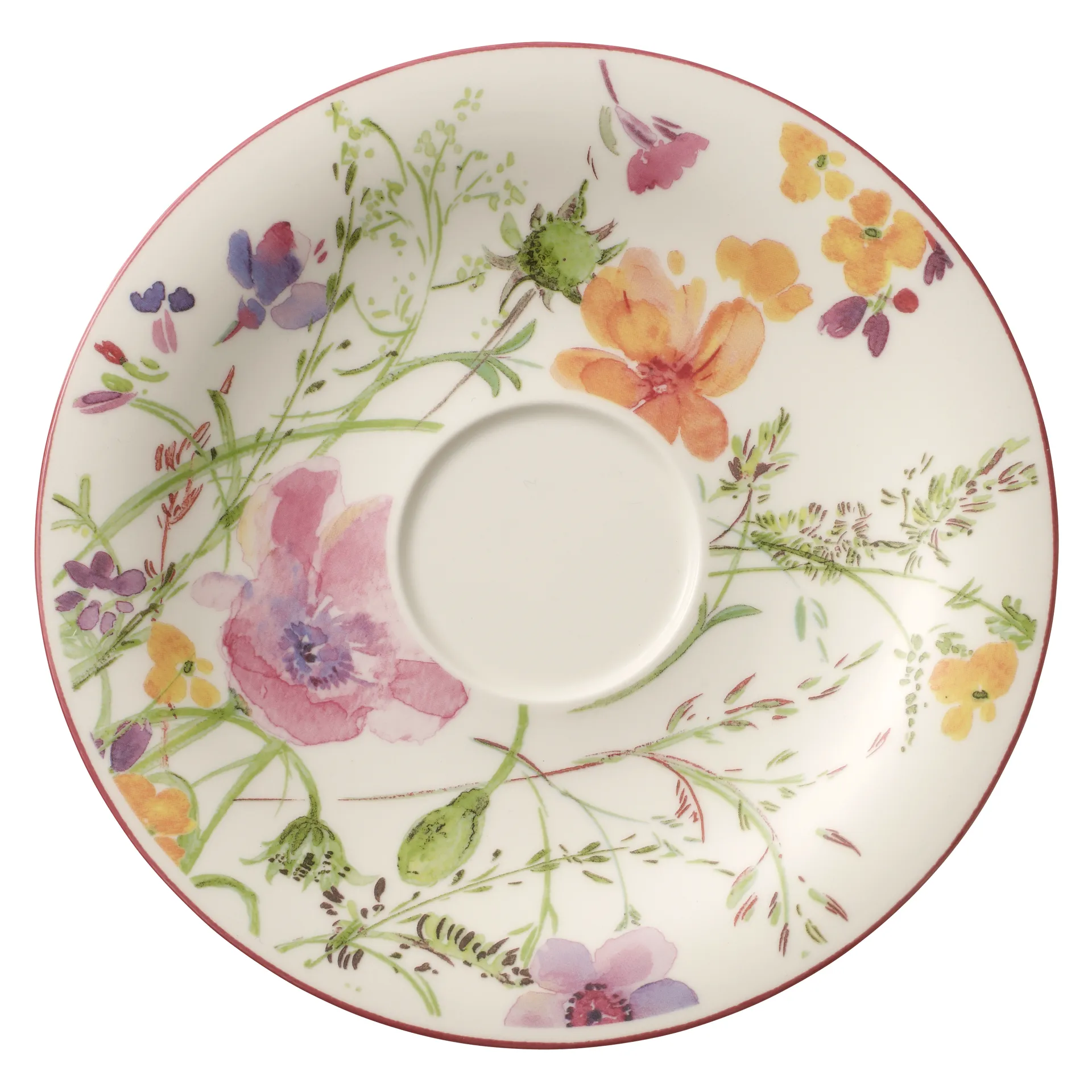 Plato para taza de desayuno Marifleur Basic, 19 cm Villeroy & Boch