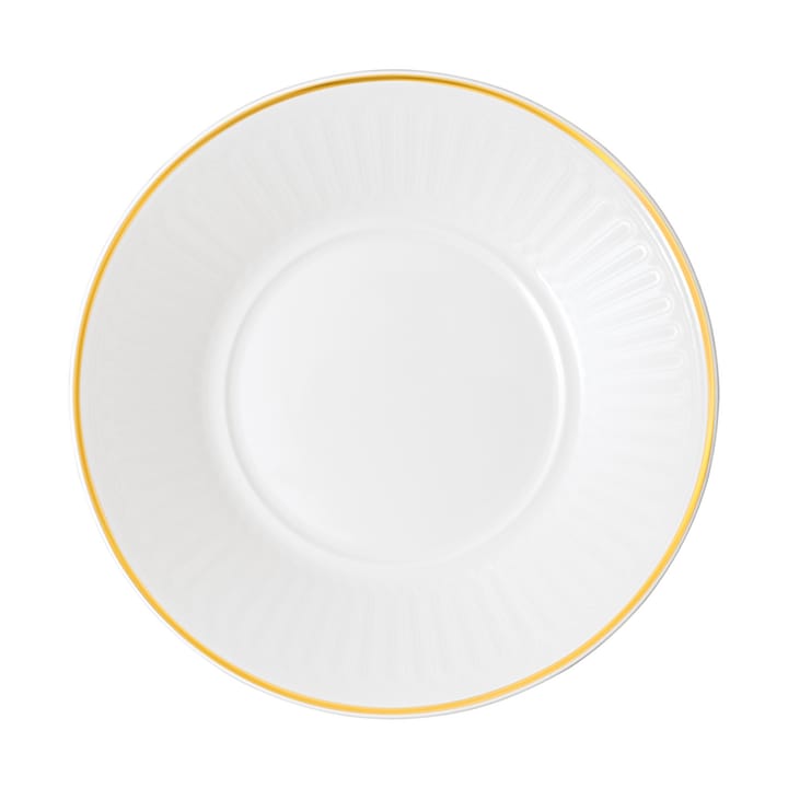 Plato para taza de té Château Septfontaines Ø16 cm - Blanco-oro - Villeroy & Boch