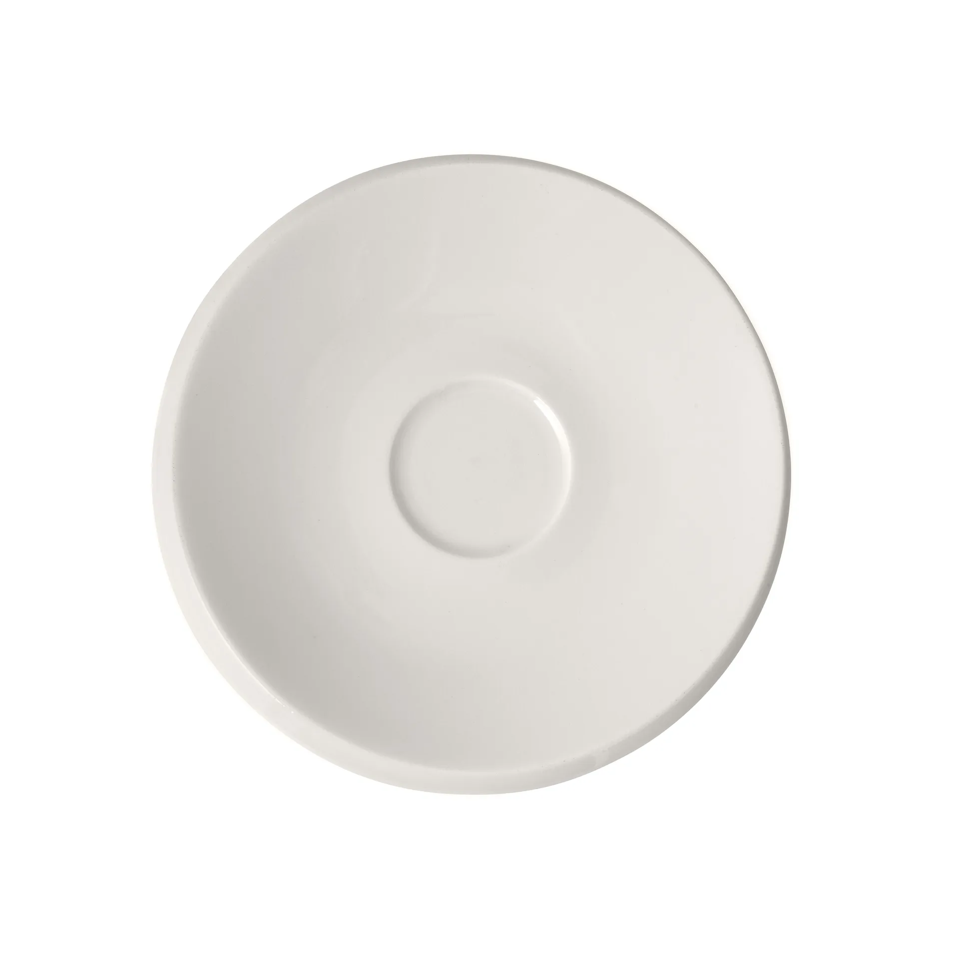 Plato para taza espresso NewMoon Ø13 cm, blanco Villeroy & Boch