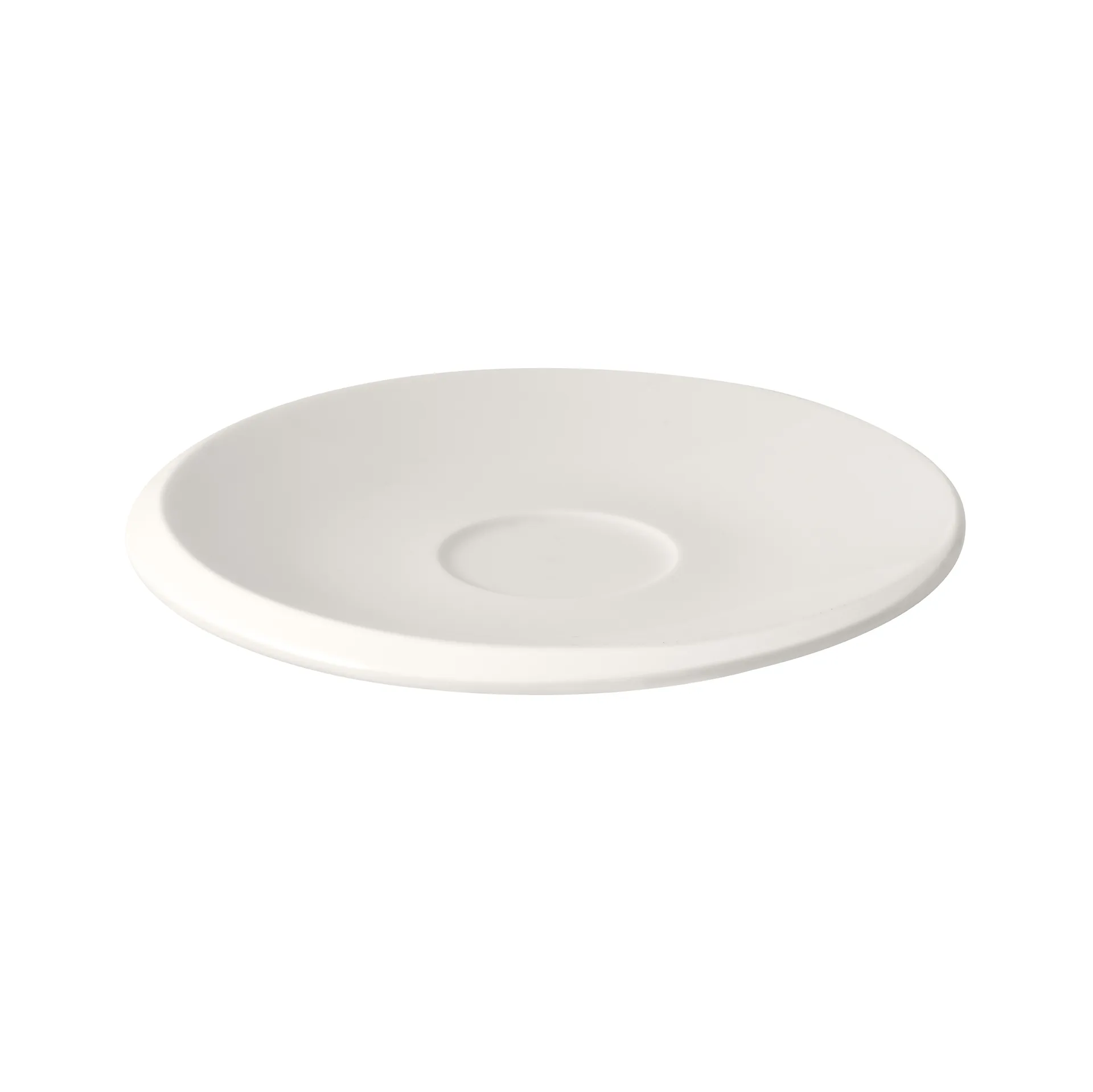 Plato para taza espresso NewMoon Ø13 cm, blanco Villeroy & Boch