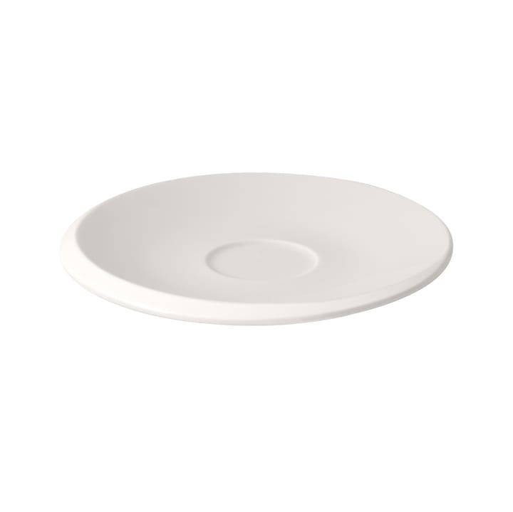 Plato para taza espresso NewMoon Ø13 cm, blanco Villeroy & Boch