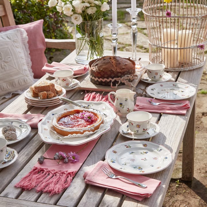 Plato Petite Fleur, Ø 21 cm Villeroy & Boch
