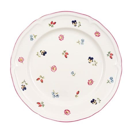Plato Petite Fleur - Ø 26 cm - Villeroy & Boch