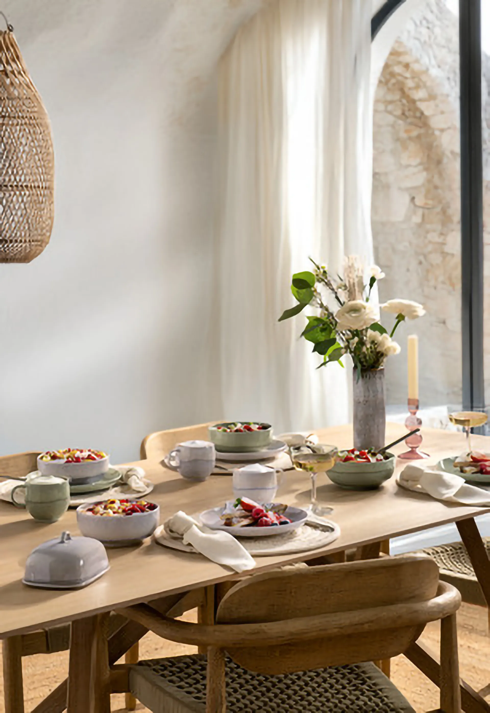 Portavelas Like home 13,5 cm, Grape Villeroy & Boch