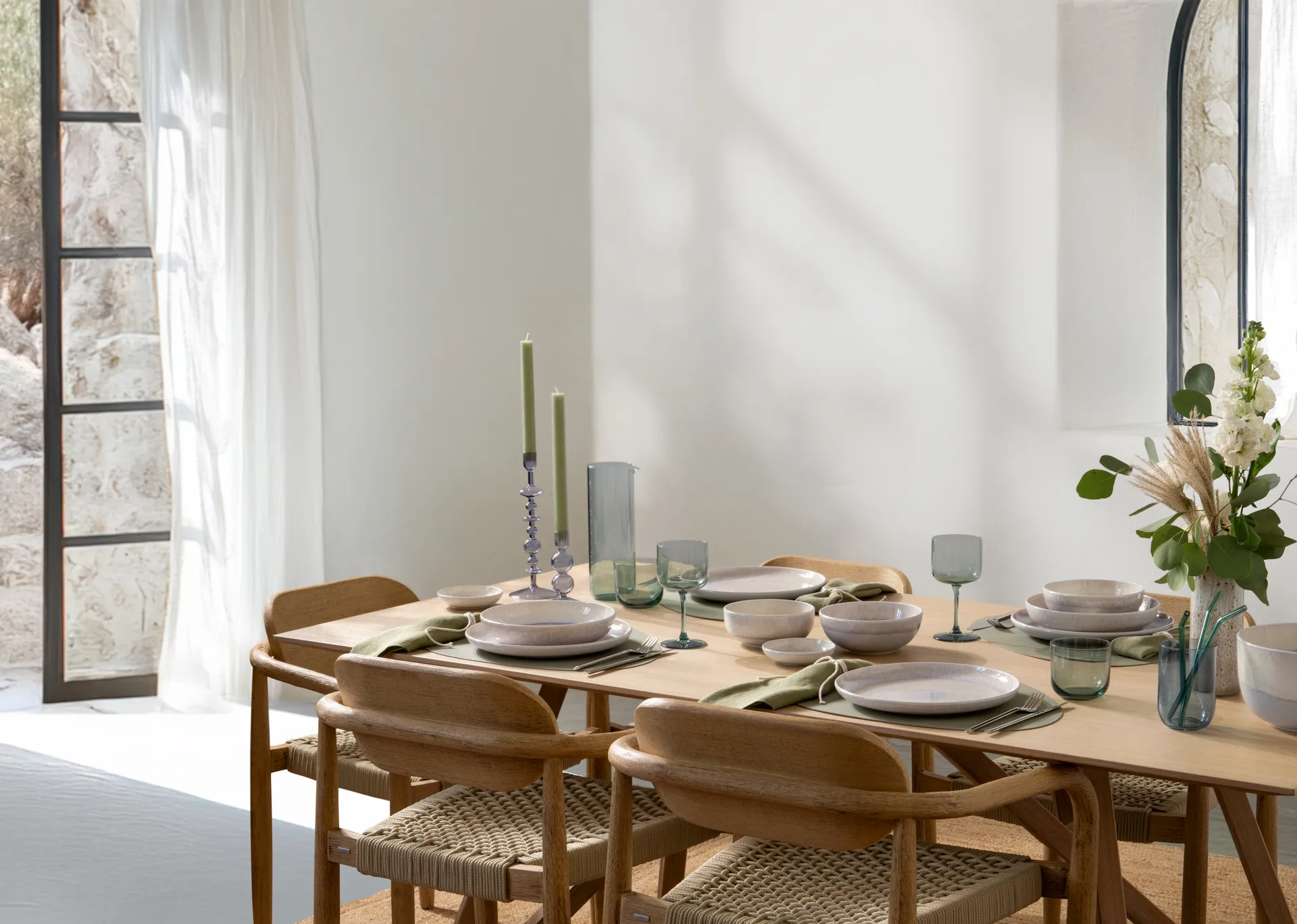 Portavelas Like home 13,5 cm, Ice Villeroy & Boch