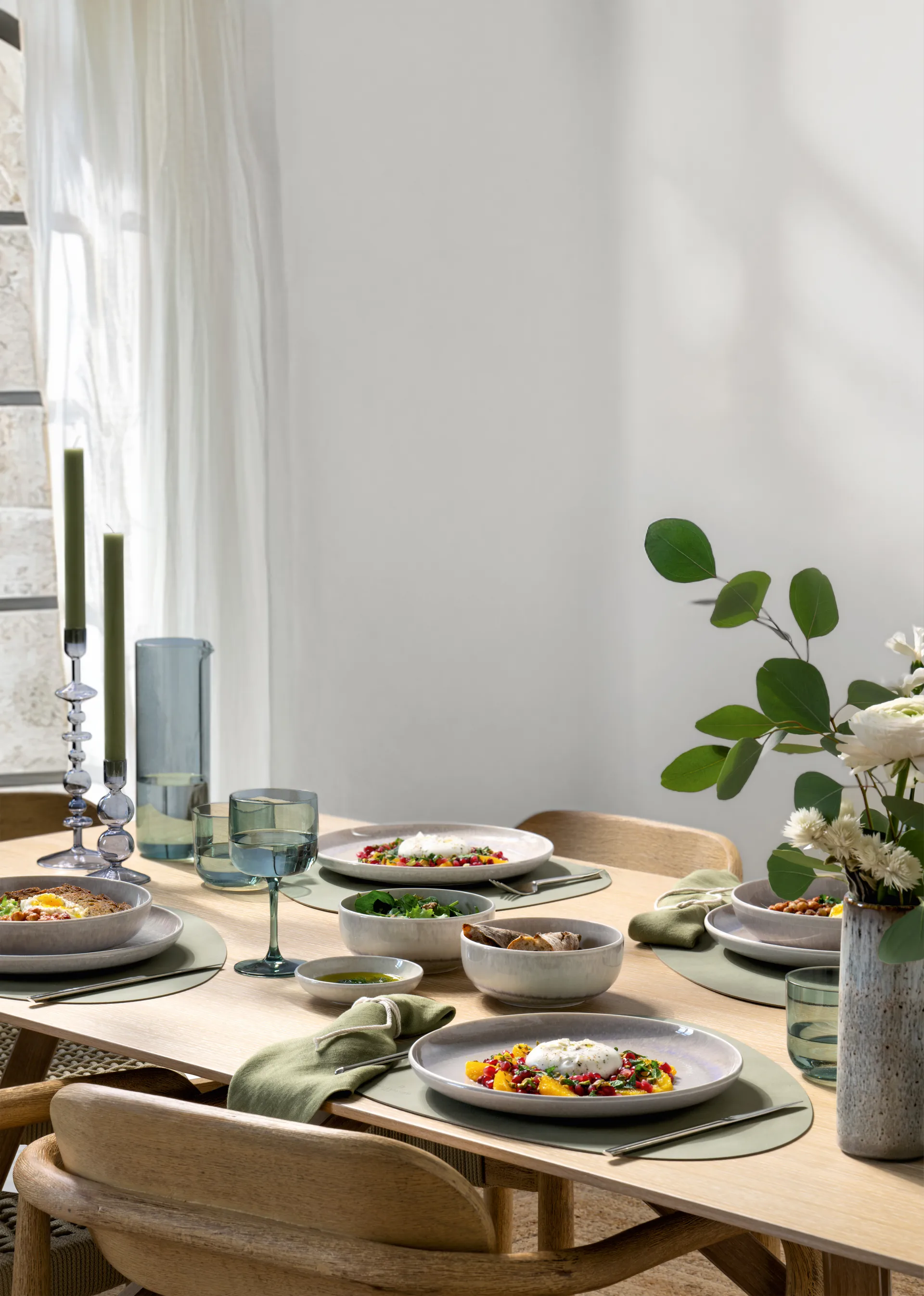 Portavelas Like home 13,5 cm, Ice Villeroy & Boch