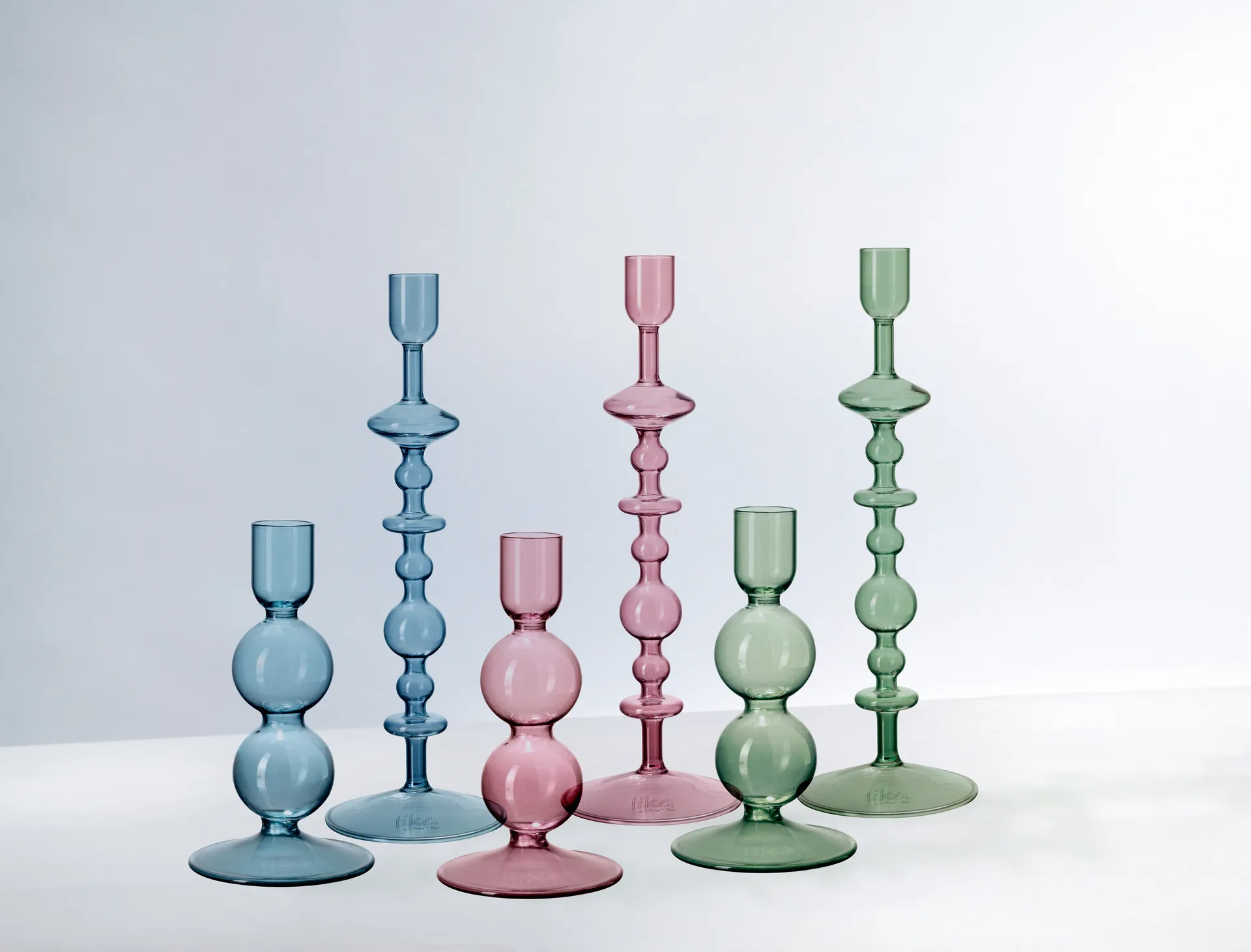 Portavelas Like home 13,5 cm, Ice Villeroy & Boch
