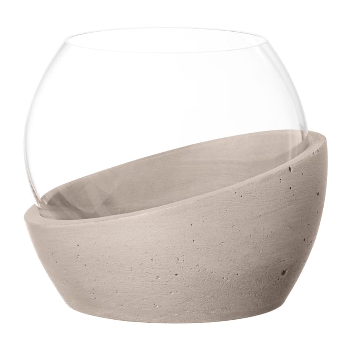 Portavelas NewMoon Ø12 cm, Beige Villeroy & Boch