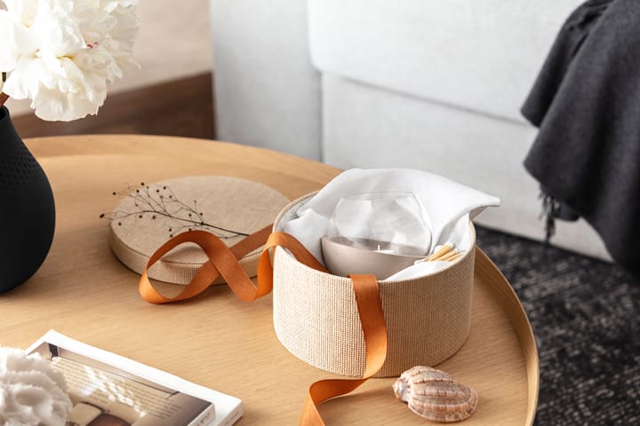 Portavelas NewMoon Ø12 cm, Beige Villeroy & Boch