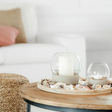 Portavelas Perlemor Ø11 cm - Beige - Villeroy & Boch