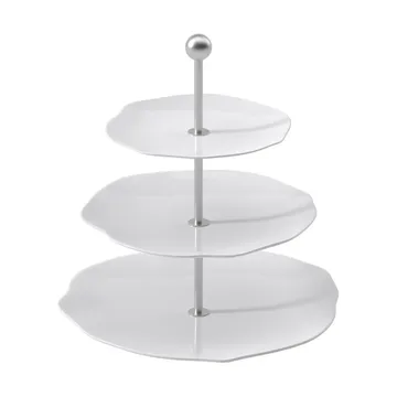 Pura bandeja de varios pisos - Blanco, 3 niveles - Villeroy & Boch