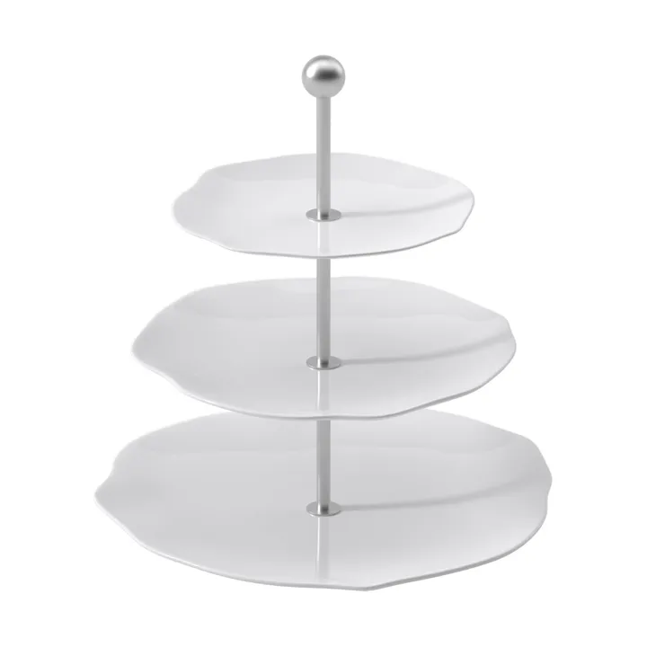 Pura bandeja de varios pisos - Blanco, 3 niveles - Villeroy & Boch